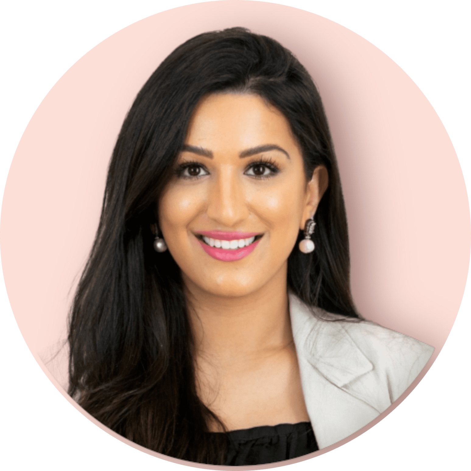 Saira Ali, CEO & jurist hos Karva